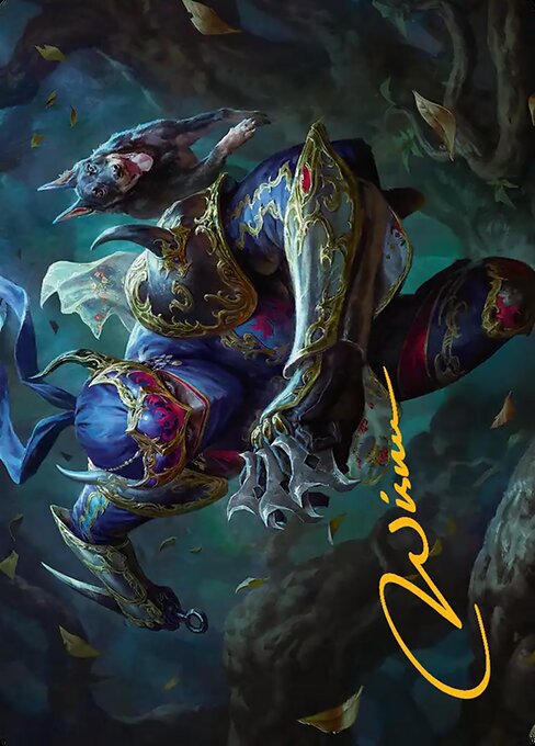 Shadow, Mysterious Assassin // Shadow, Mysterious Assassin