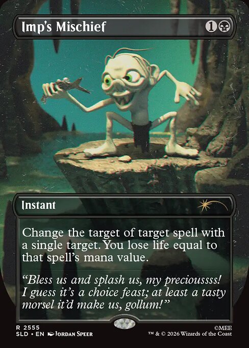 Imp's Mischief