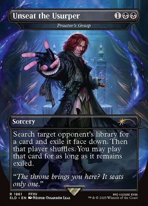 Praetor's Grasp