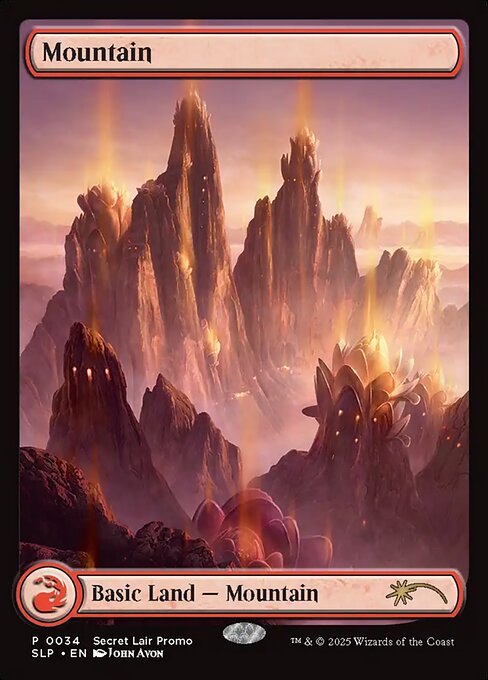 Mountain