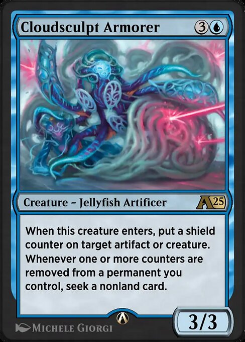 Cloudsculpt Armorer