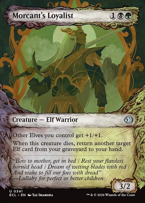 Morcant's Loyalist