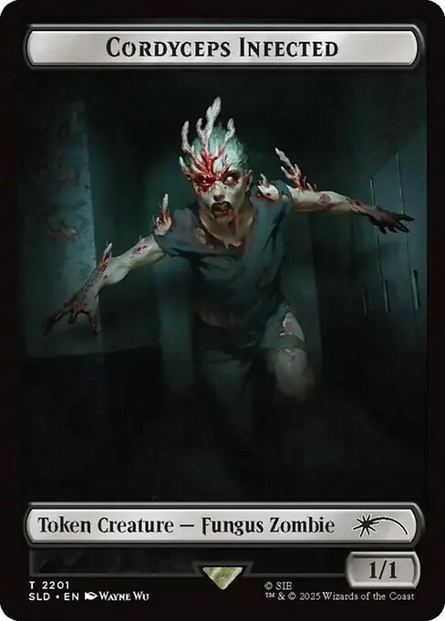 Cordyceps Infected